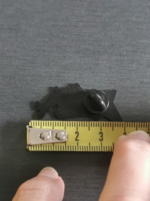 Bewitched Samantha pin badge patch, new, high quality.