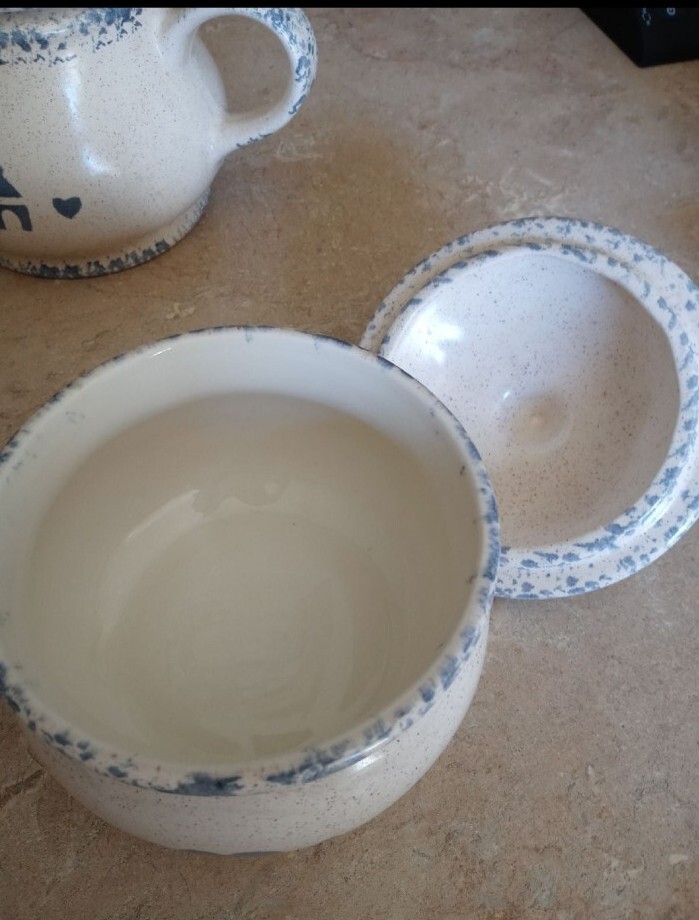 6 piece Grannies Calico Sampler