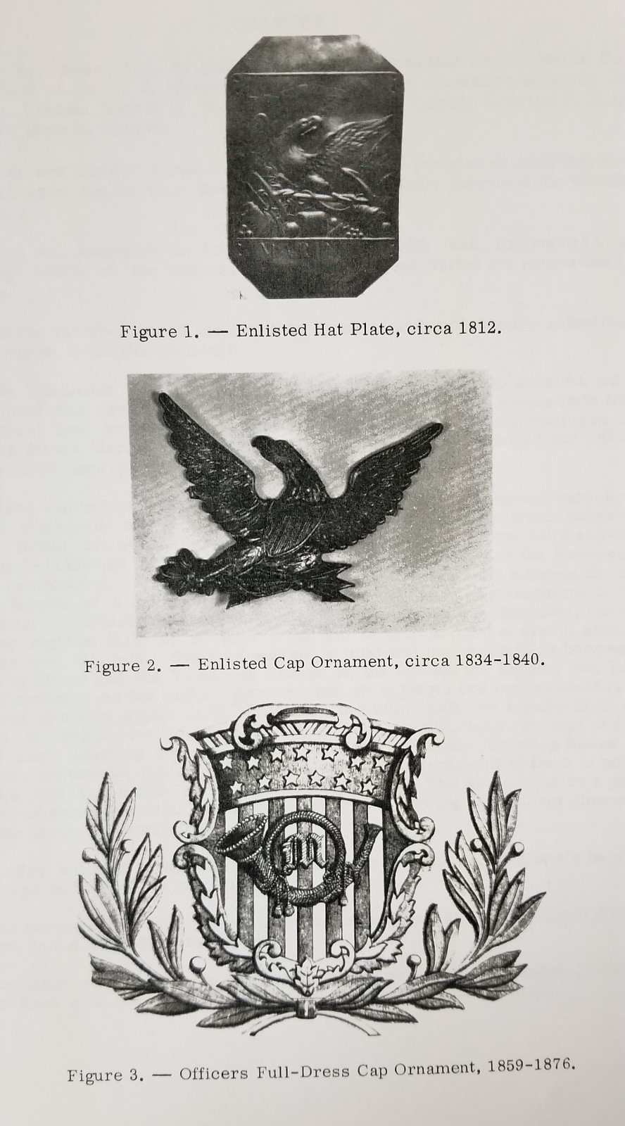 1868 - 1968 Marine Corps USMC Eagle Globe & Anchor Book By Driscoll Scarce!!!!