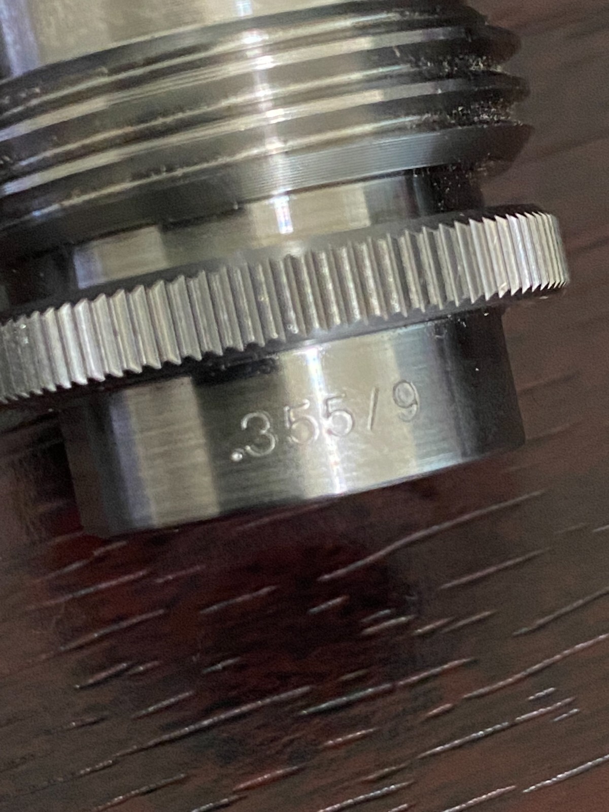 SiCo ASR Single Port Muzzle Brake - 1/2 x 28 - 9MM [AC5591] Raw Finish