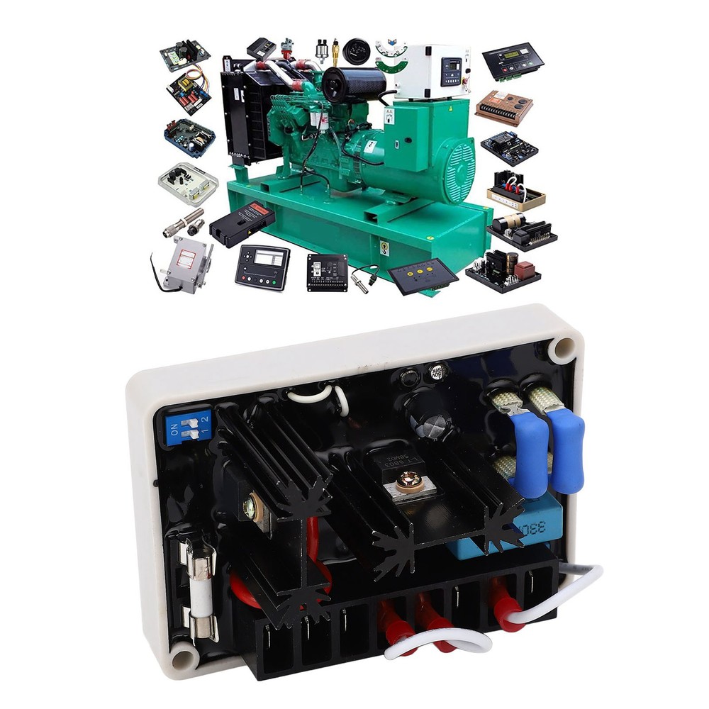 EA350 Automatic Voltage Regulator AVR Generator Voltage Stabilizer Module