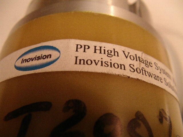 INOVISION PP HIGH VOLTAGE SYSTEM PROBE ---NEW---