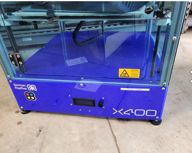 German RepRap X400 Pro V3 3D Printer