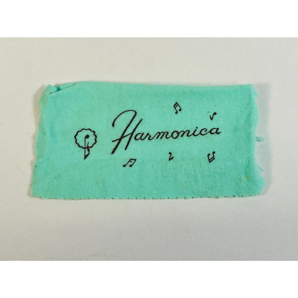New Old Stock Blessing Harmonica DHA-161
