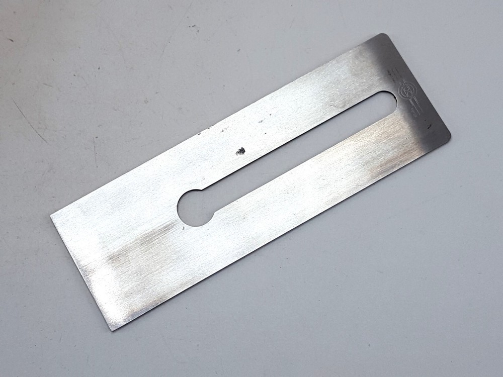 3271 Hock Iron, 2 3/8" W, Sharp