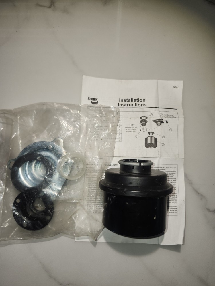 Bendix- Air dryer silencer Kit