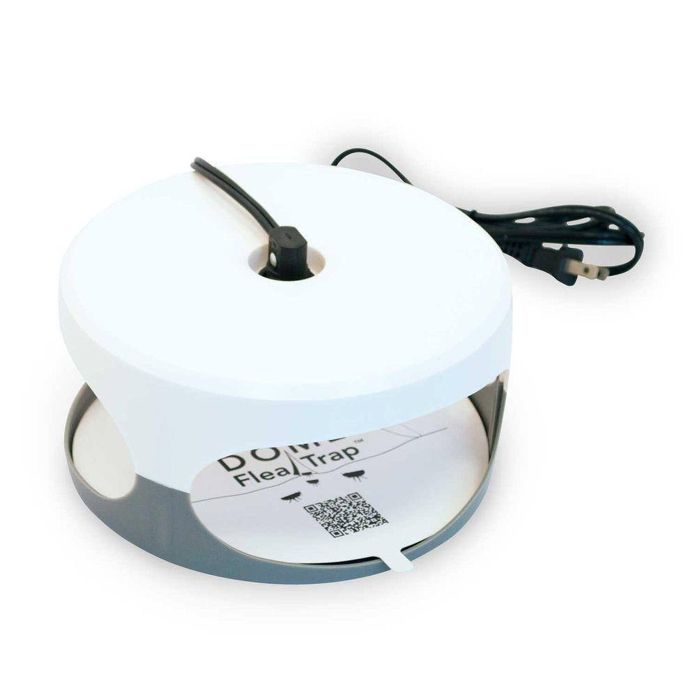 Sticky Dome Flea Trap