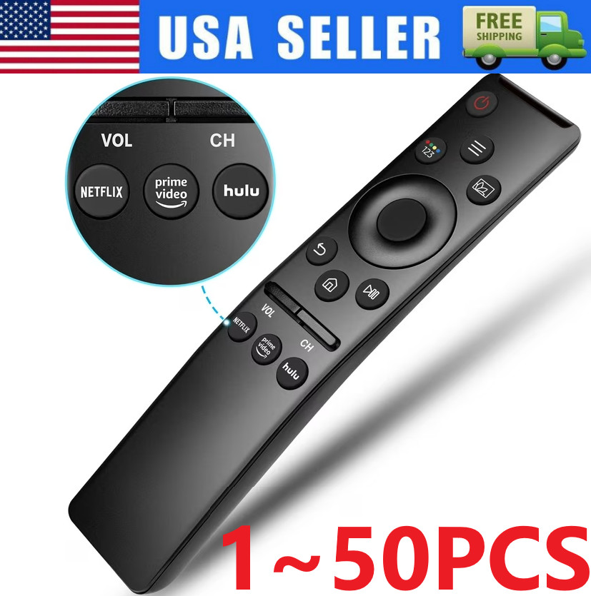 Replace Remote Control for All Samsung TV lot HDTV 4K 8K 3D Smart TV BN59-01329A
