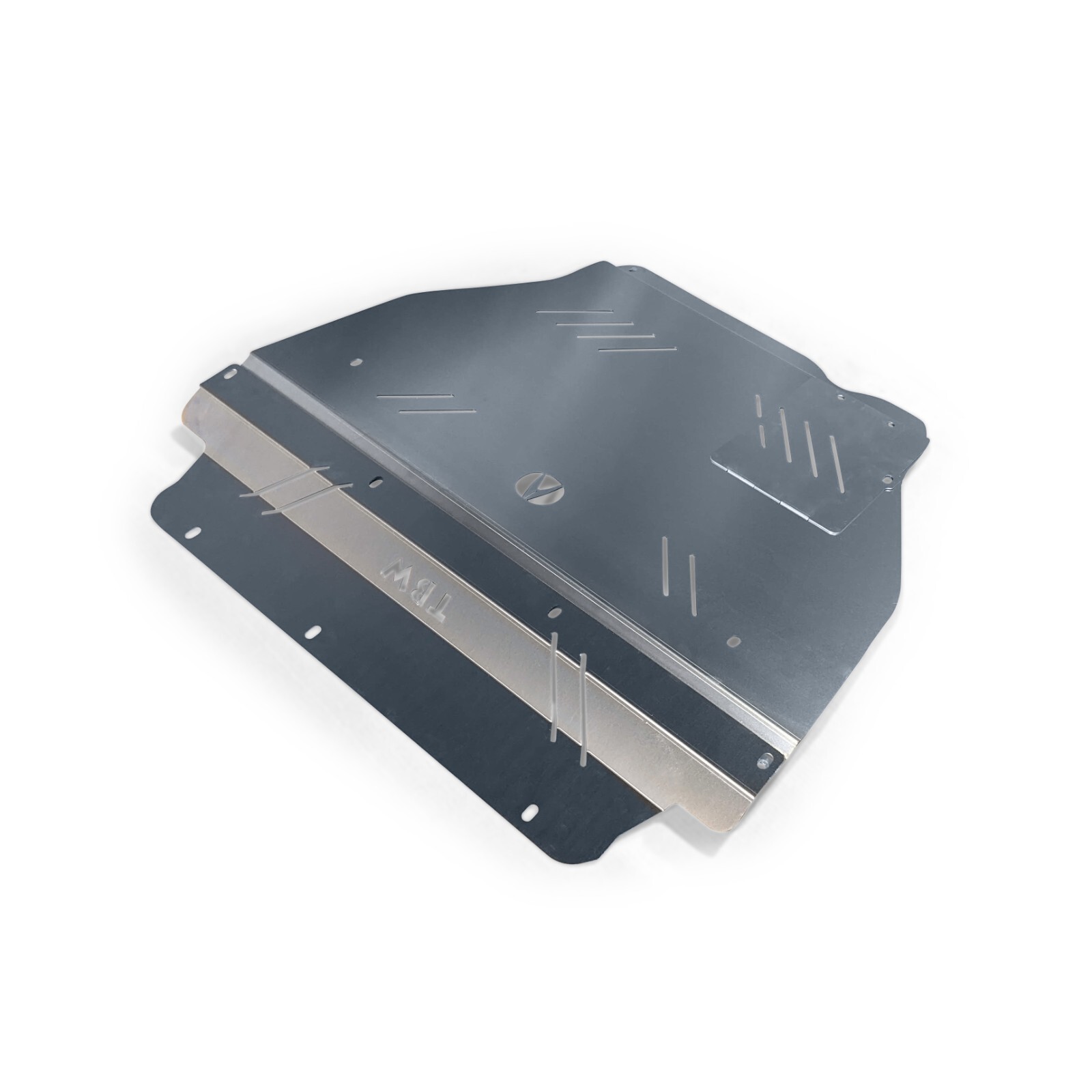 TBW Aluminum Engine Under Tray Shield for 1st Gen 04-08 Acura TSX skid plate CL9