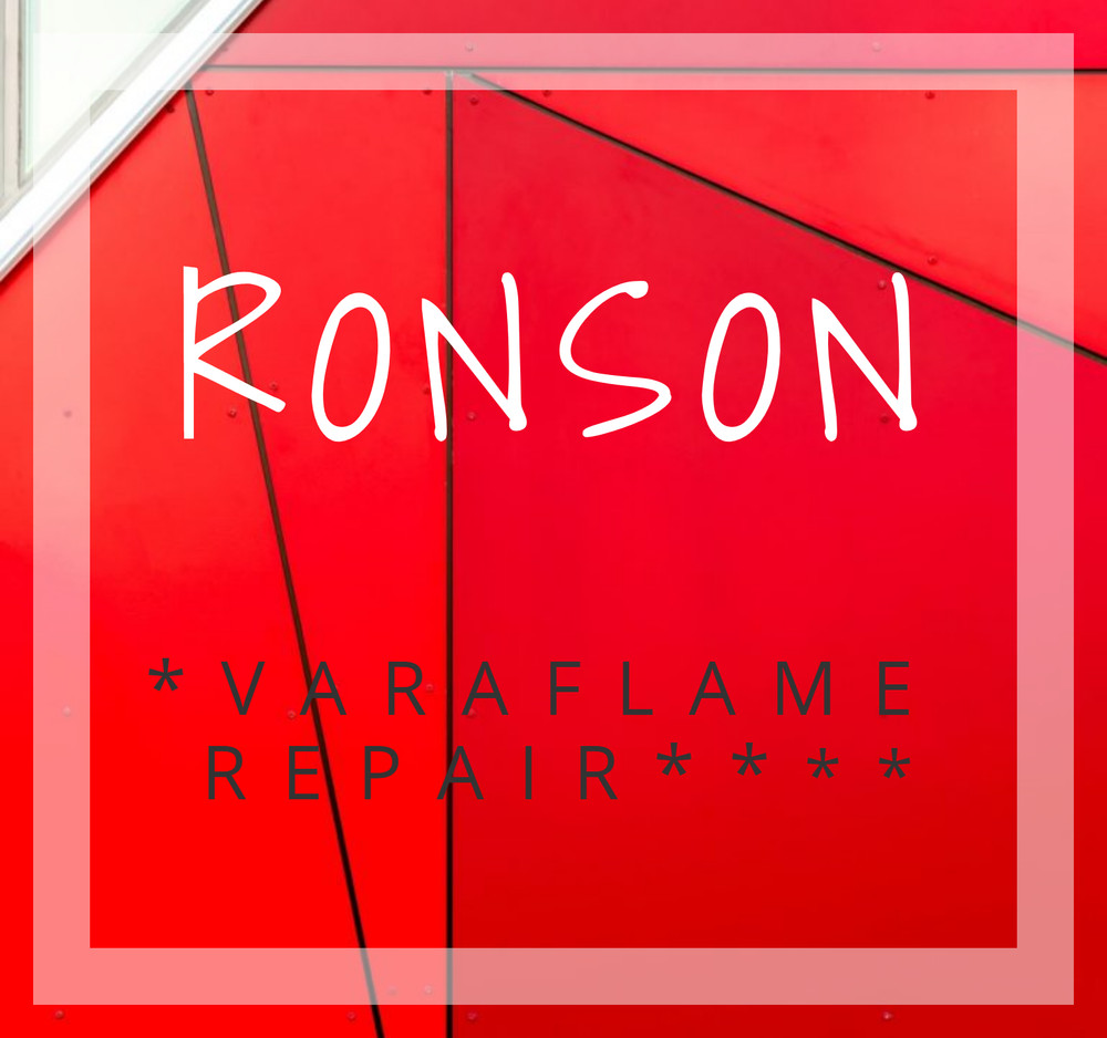LIGHTER REPAIR- RONSON VARAFLAME