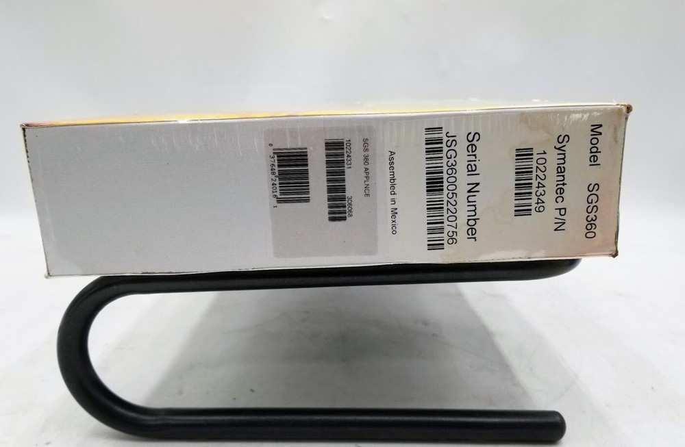 Symantec Gateway Security 360 SGS360