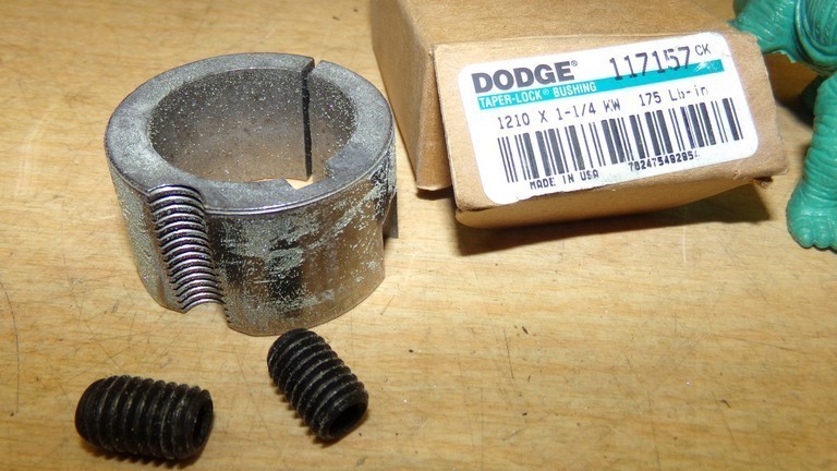 NEW Dodge 117152 Bushing *Free Shipping*