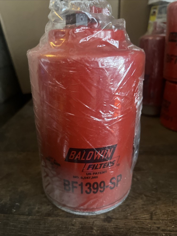 NOS Baldwin BF1399-SP Fuel Filter