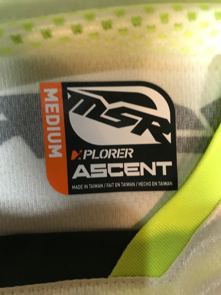 MSR Ascent Jersey Size Medium