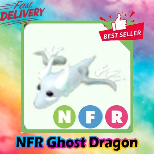 NFR Ghost Dragon *Adopt right now*
