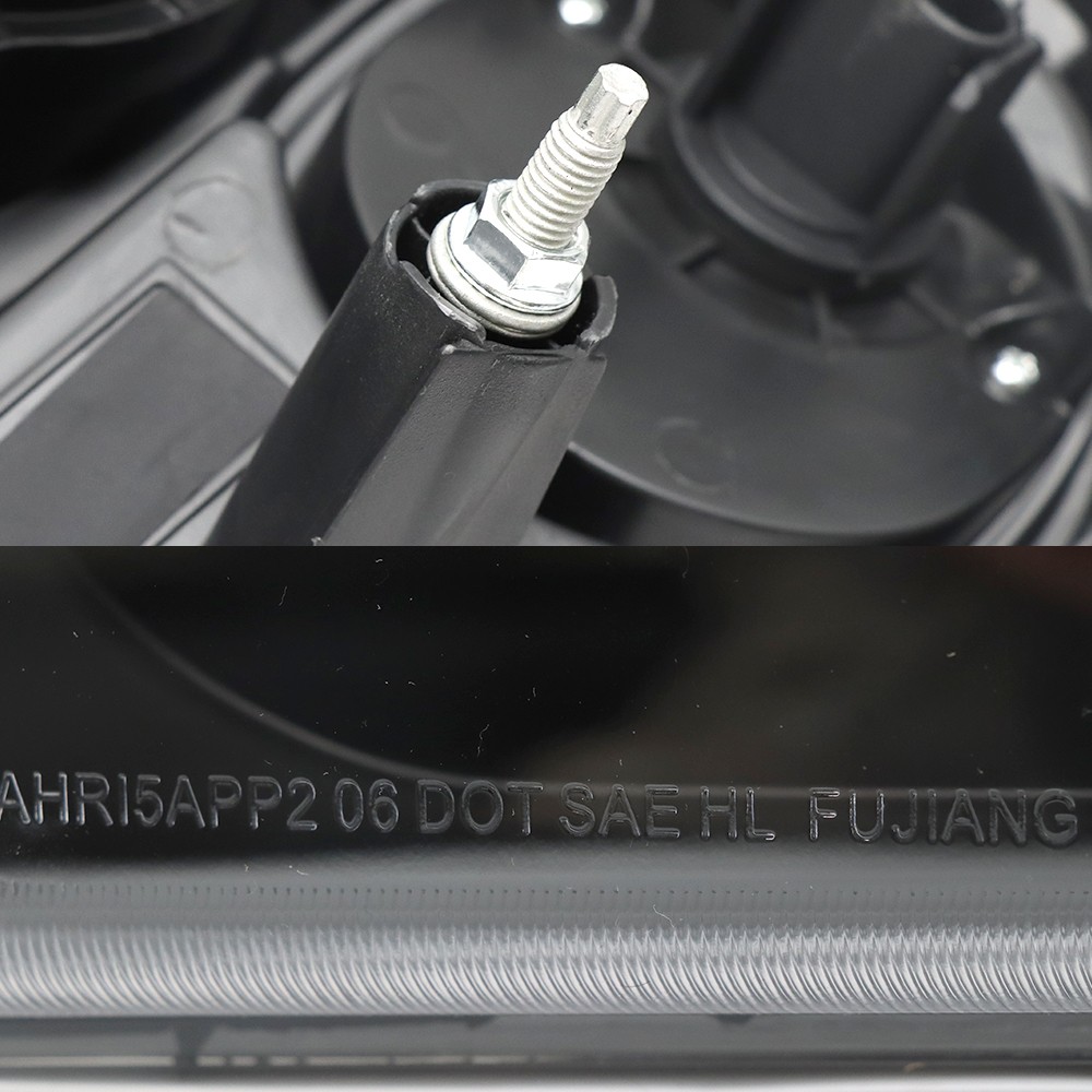 LED Headlight Assembly for 2008-2017 Cascadia, Driver Side, OEM Fit