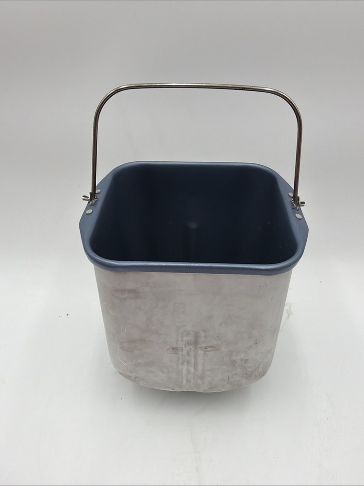 Sunbeam Breadmaker 5890 Baking Machine Replacement Pan & Paddle Parts Only