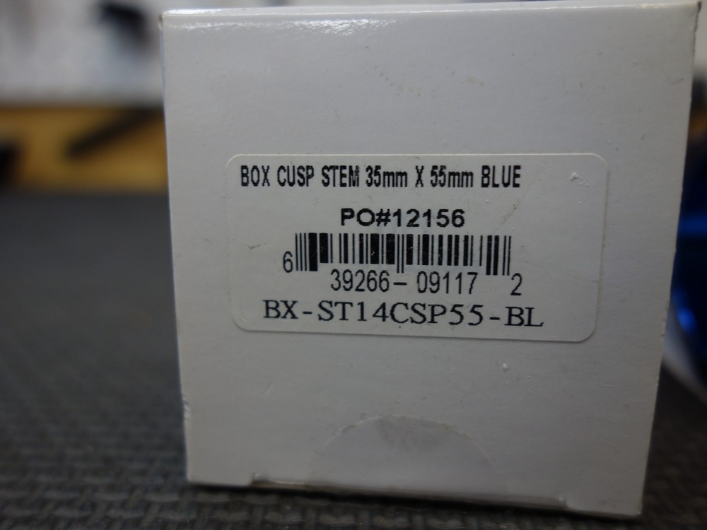 Box Cup Stem