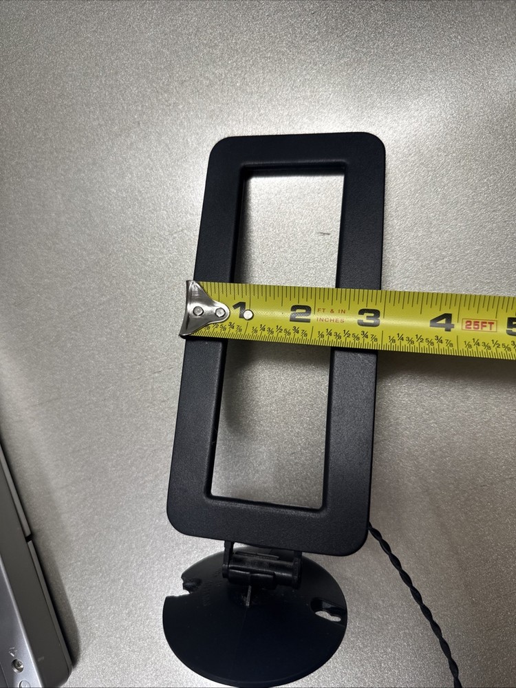 TEAC Micro Hi-Fi System CD-X8 Silver Receiver/CD Player Untested Read Below