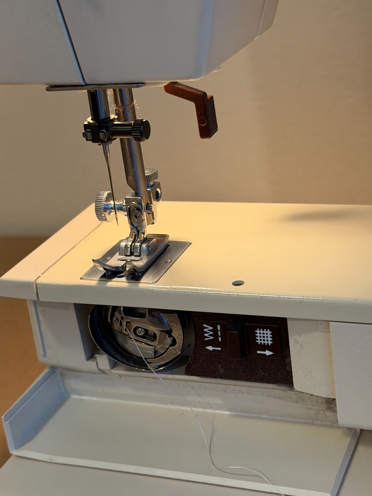 PFAFF hobbymatic 927 sewing machine