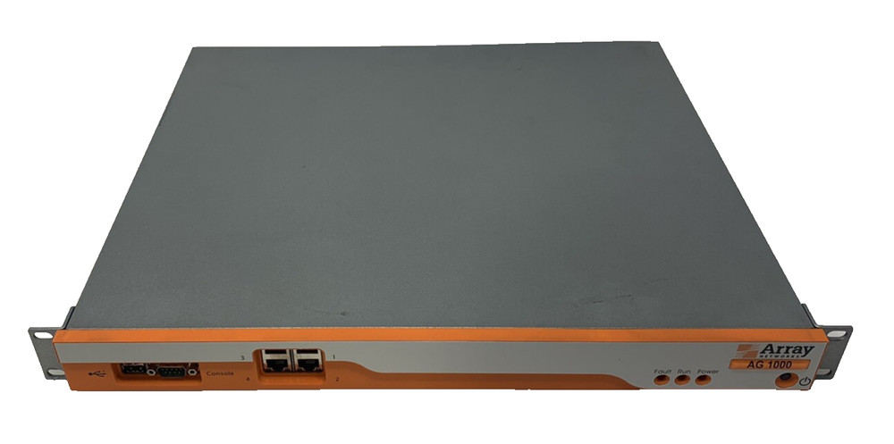 Array Networks AG1000 Secure Access Gateway