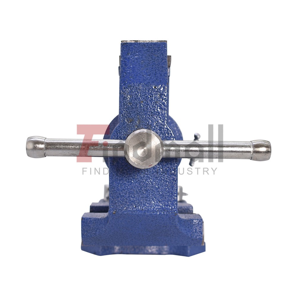 New Multi Purpose Vise High-Quality NEW 4 Inch Multi-purpose Rotating Bench Vise