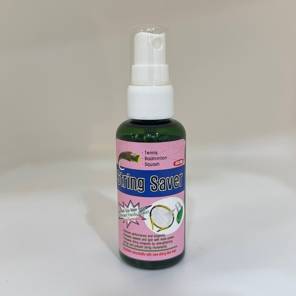 Squash String Saver & Improver,/Badminton,Tennis, Gut,Strings