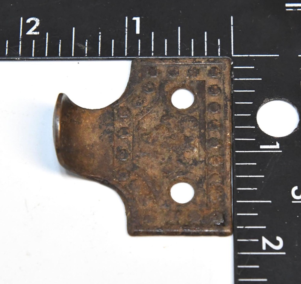 VINTAGE EASTLAKE STYLE WINDOW SASH LIFT PULL