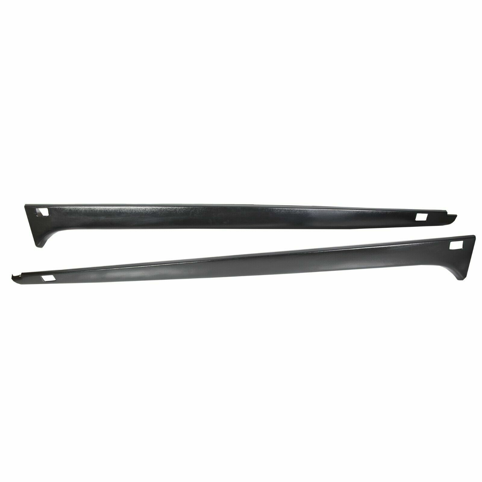 For 1999-2005 Chevrolet Silverado GMC Sierra 1500 Stepside LH RH Bed Rail Caps