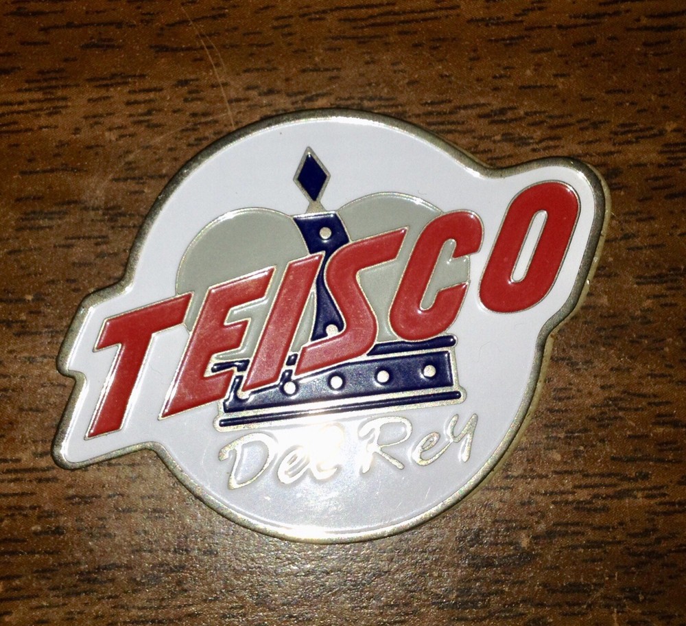 TEISCO GUITAR LOGO