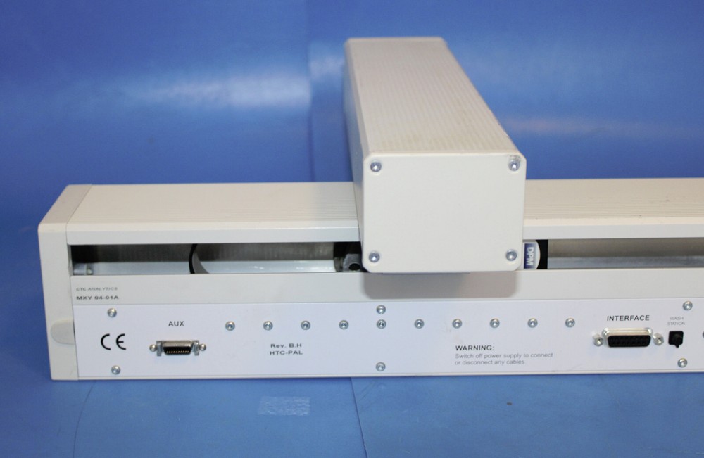 CTC Analytics MXY 04-01A Autosampler Arm