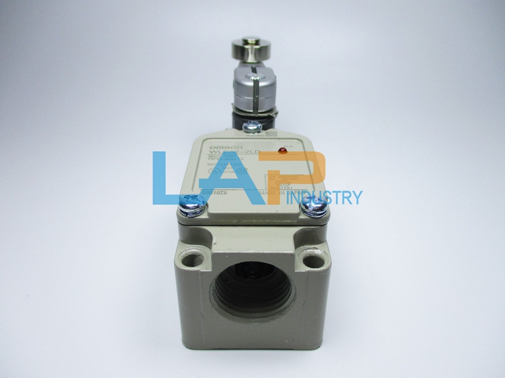 1PC New Limit Switch WLCA2-2LD