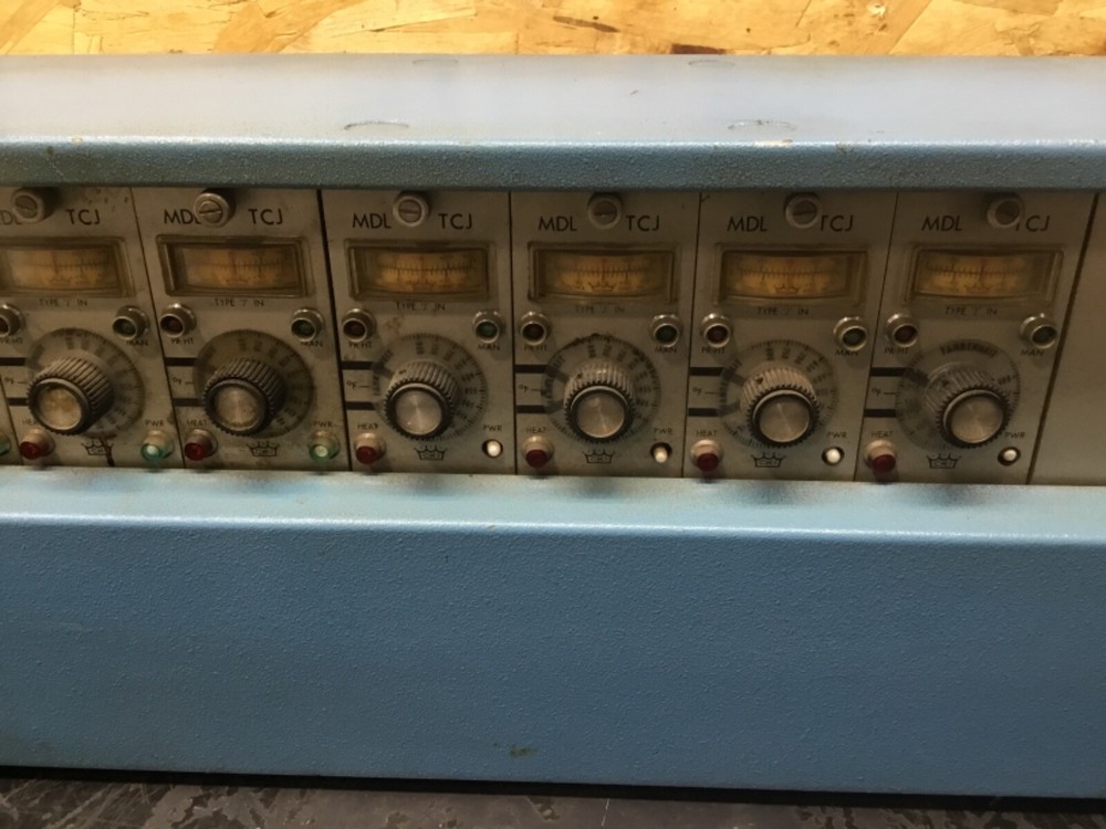 Control King Temperature Control Systems P20A P10A #02D36PR5