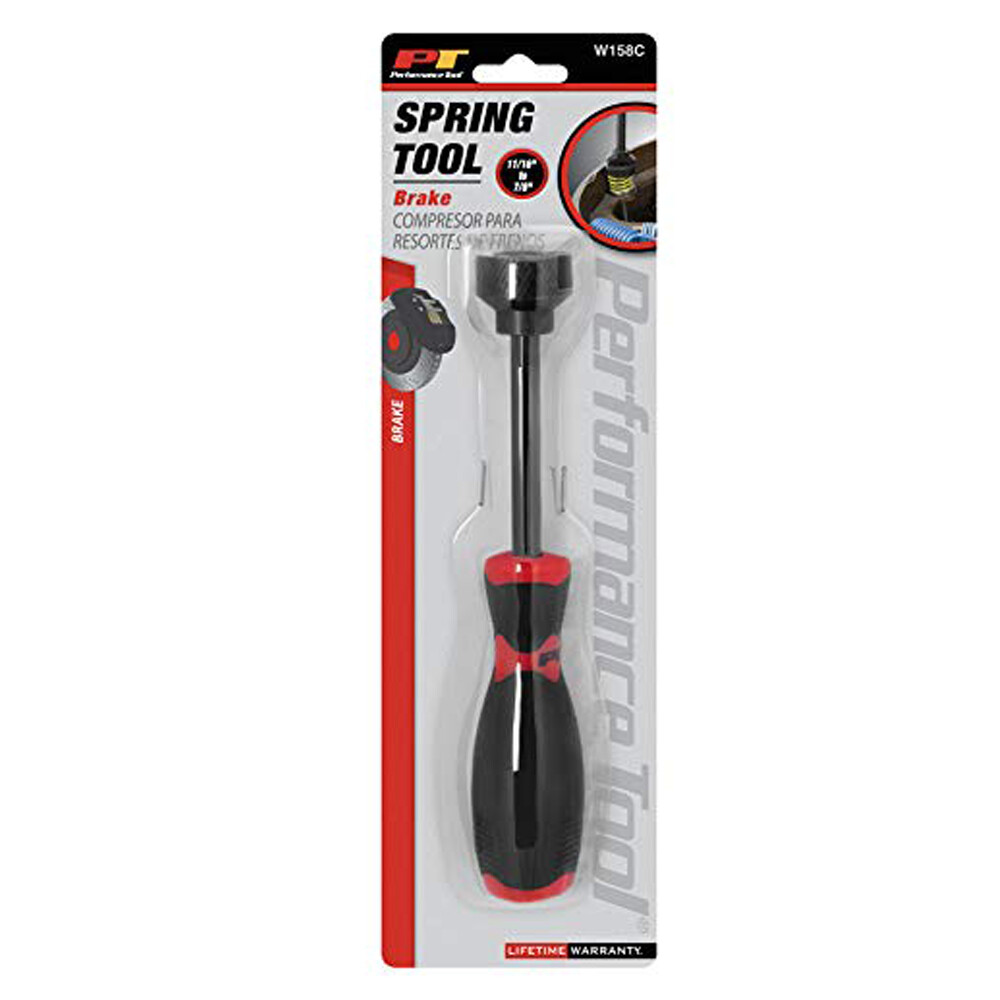 Auto Parent - Performance Tool W158C Brake Spring Compressor
