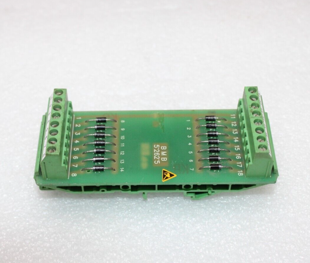 BMB 5'262'5 PRINTED CIRCUIT BOARD