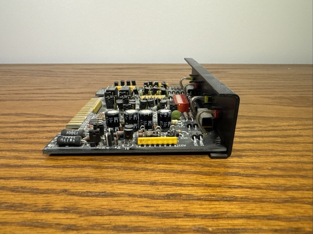 Spectronics 641/S2WR-D Input Module