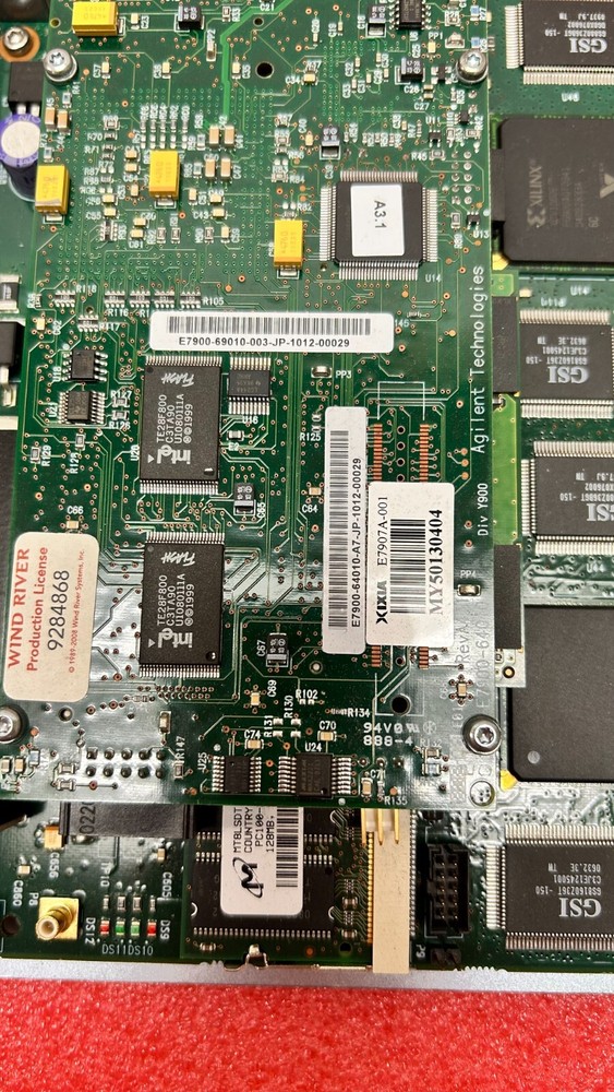 AGILENT E7907A-001 XR MODULE