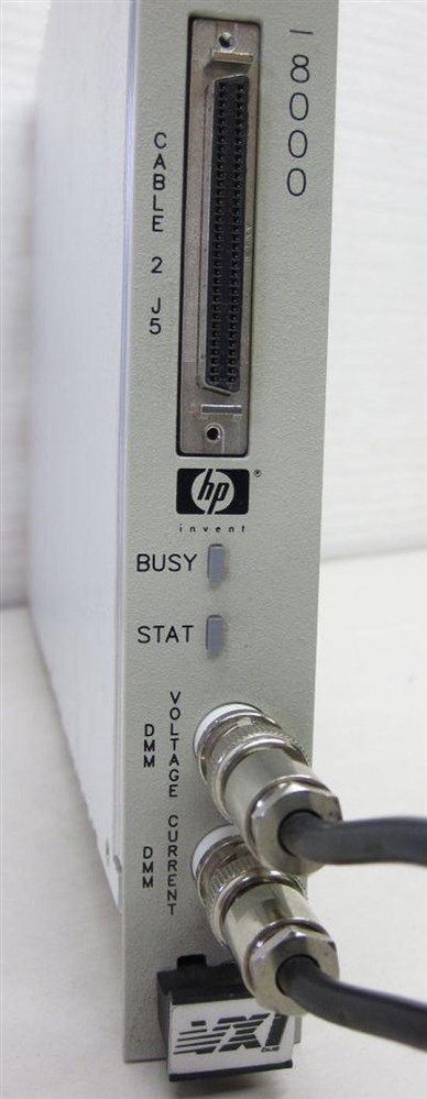 HP / ICS Electronics VXI Module T379254/8000