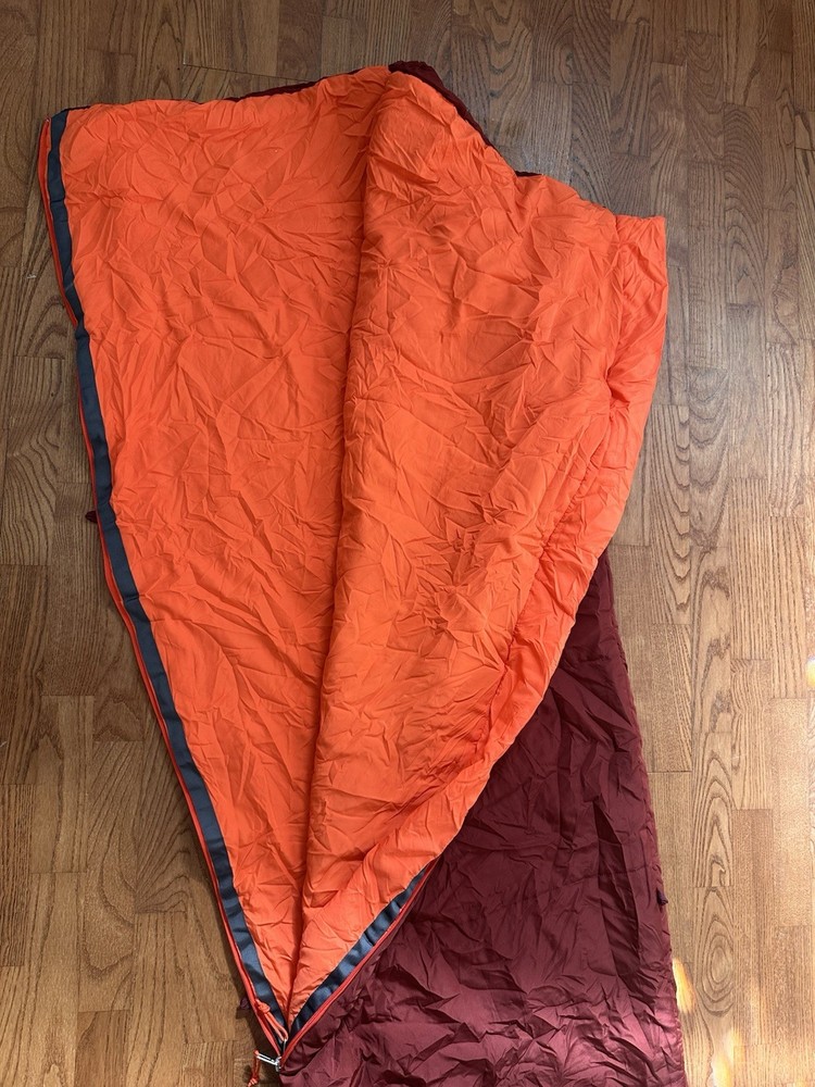 Kelty Rambler 50 Sleeping Bag: 50F