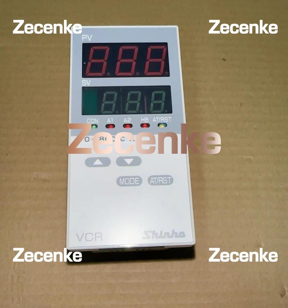 1pc USED VCR-134-S/EW (10A) temperature controller Tested #V3IY CH