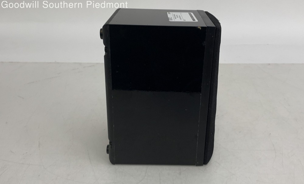 Energy Take 2 Singular Bookshelf Speaker - Tested