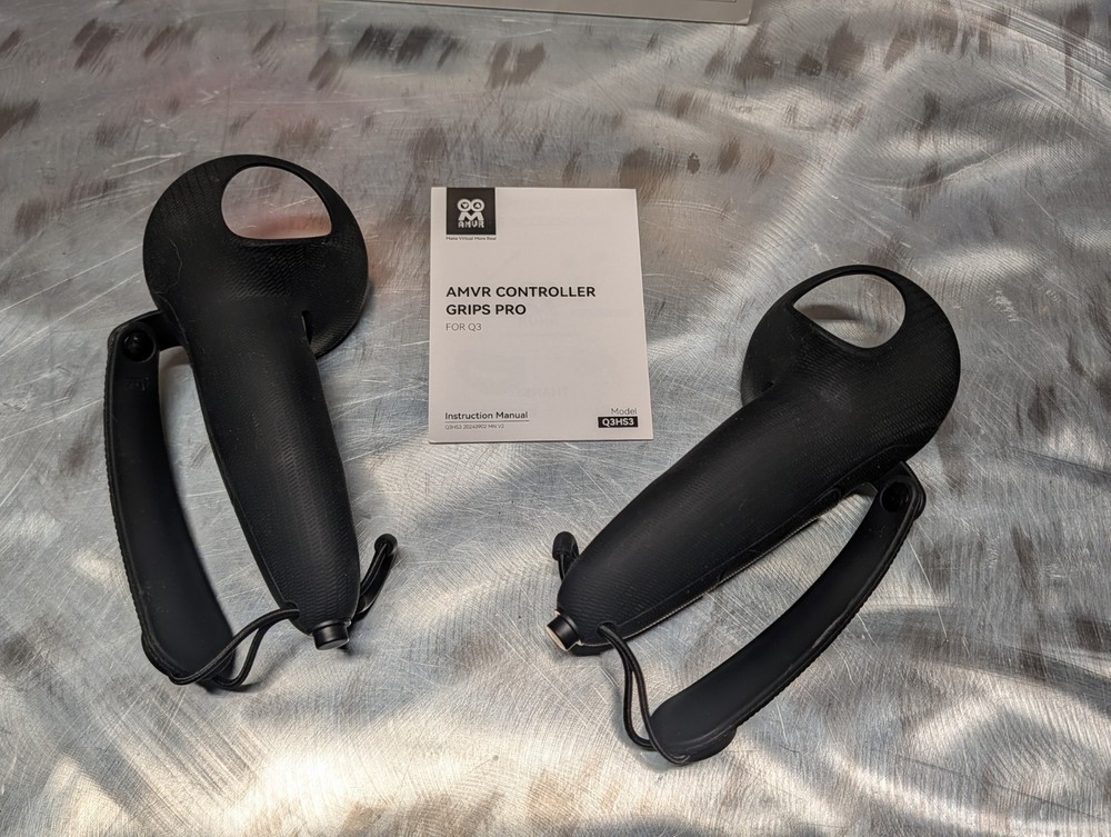 AMVR Controller Grips Pro Meta Quest 3