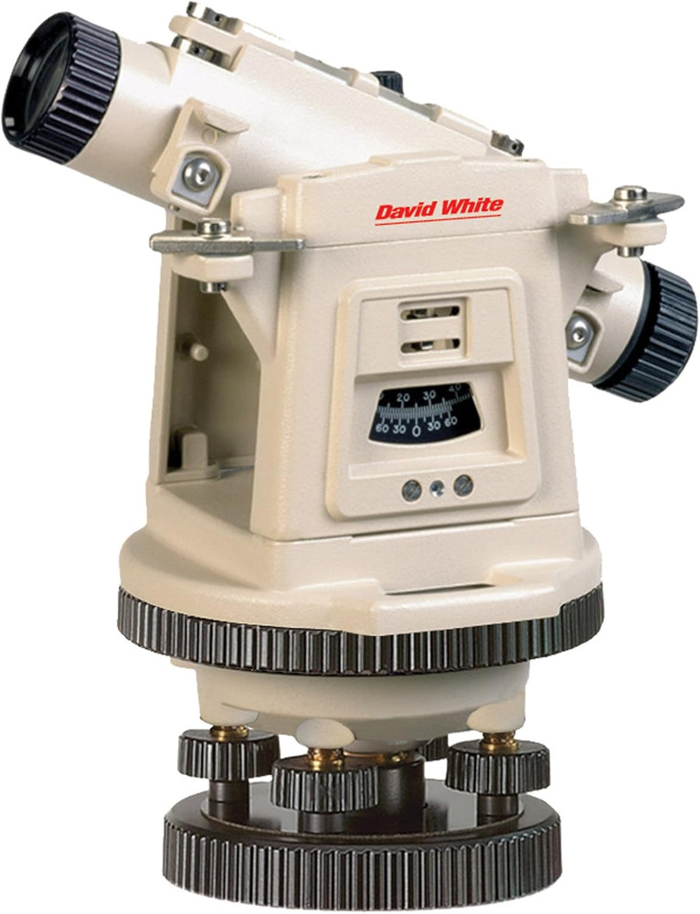 Precision LT8-300P Universal Level-Transit with Optical Plummet