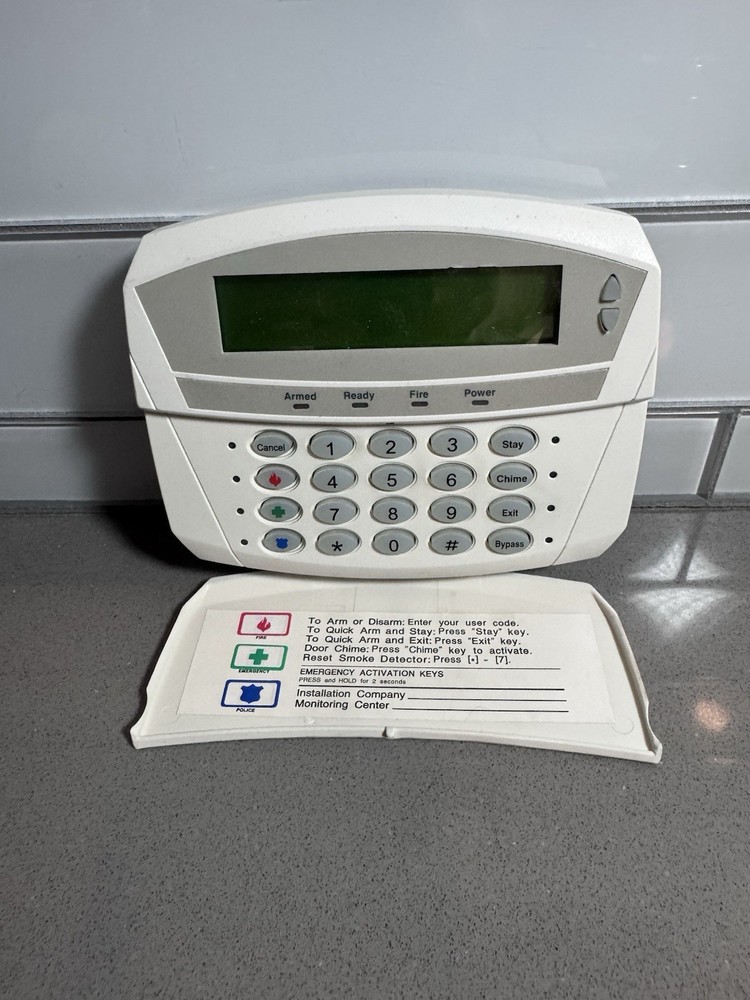 Caddx NX-1192E Keypad (Tested)