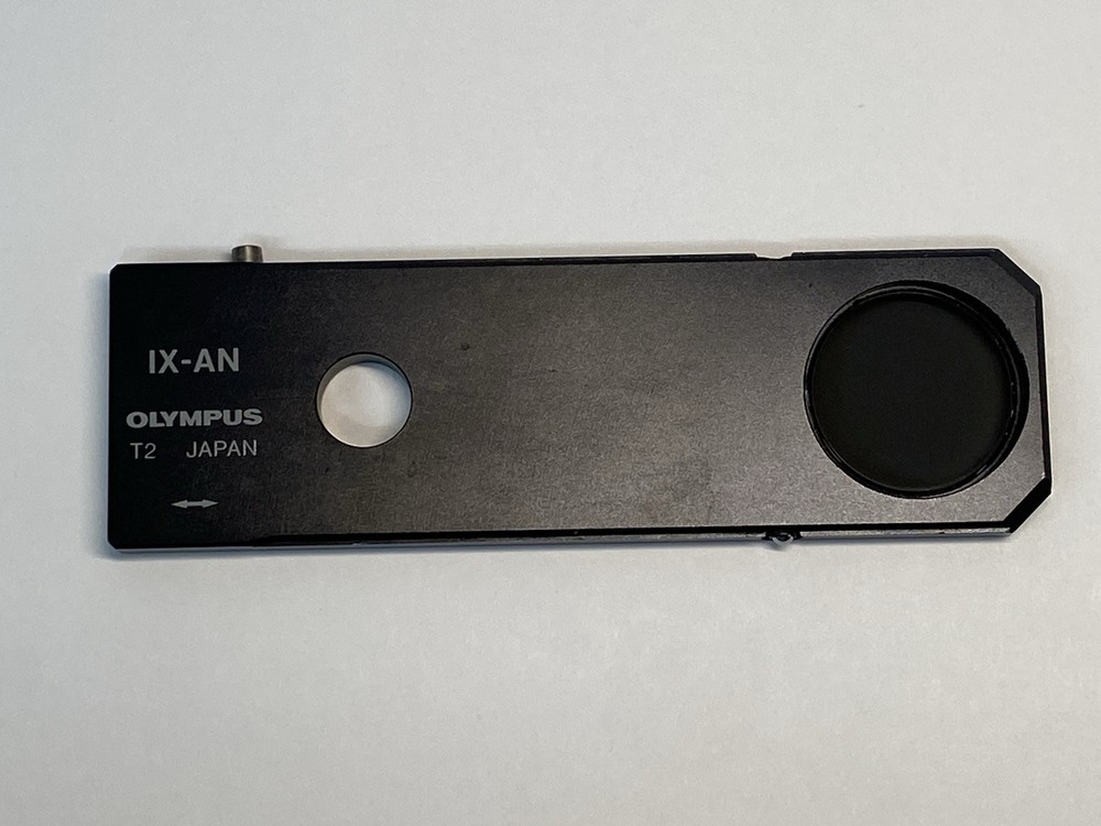 OLYMPUS IX-AN SLIDER