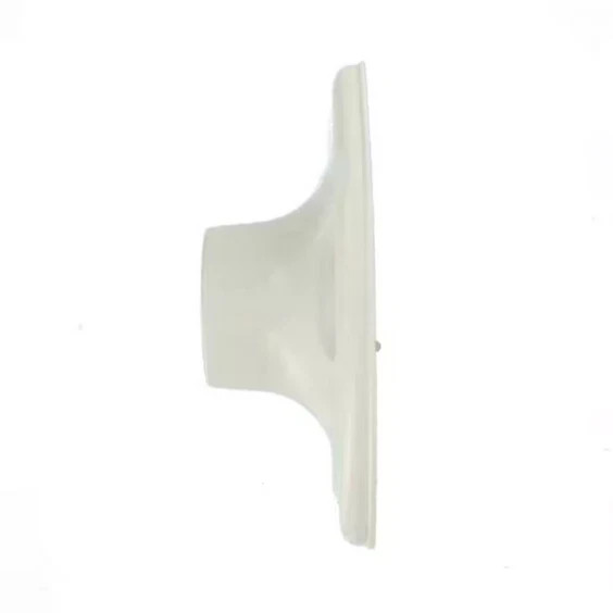 Plastic Keyless Lamp Holder 8829-CW4 Ceiling Light Socket Fixture