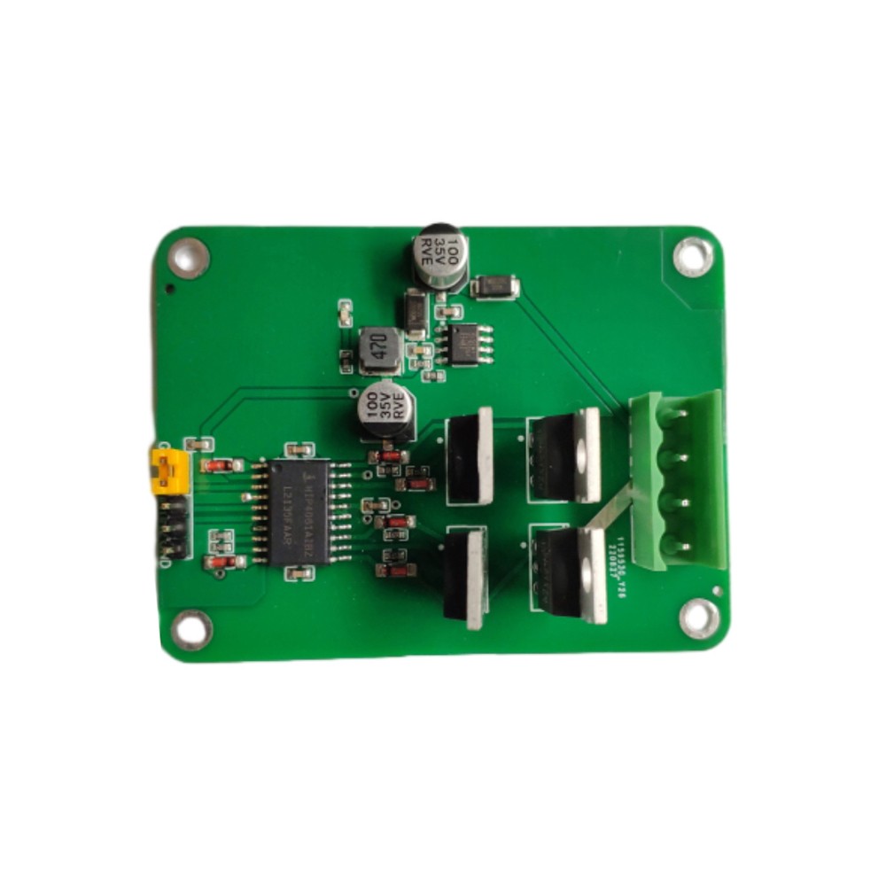 10-40V H Bridge Driver Semiconductor Refrigeration TEC Temperature Control Motor