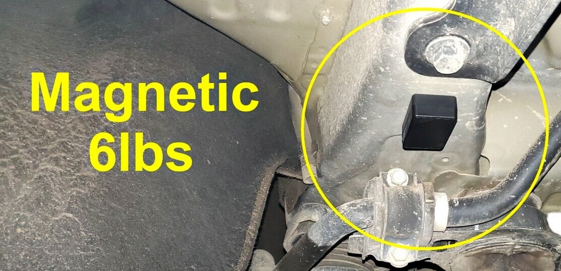 mini Real Time Portable GPS Tracker Hidden Magnetic for Cars Vehicles People