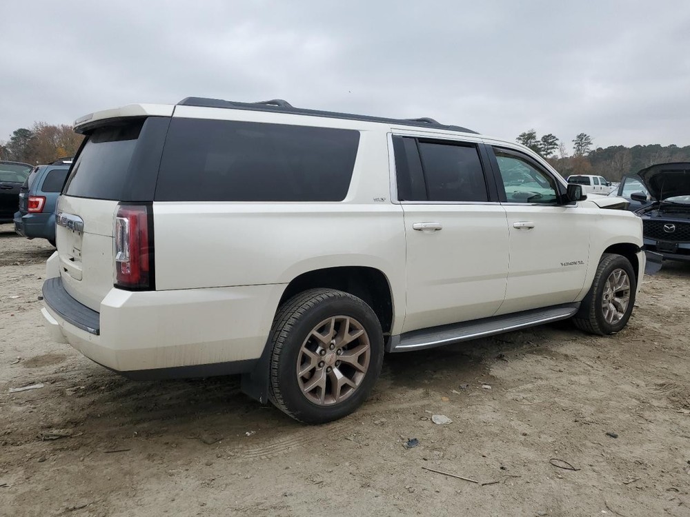 Used Blind Spot Detection System Warning Control Module fits: 2015 Gmc Yukon xl