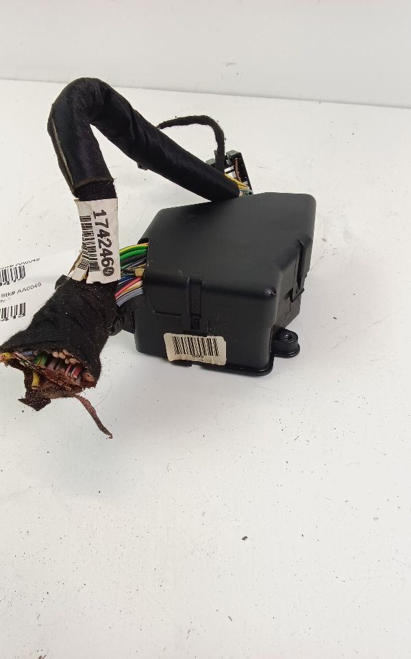 PASSAT 2000 Fuse Box Cabin